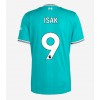 Liverpool Alexander Isak #9 Tredjedrakt 2025-26 Kortermet Liverpool Alexander Isak #9 Tredjedrakt 2025-26 Kortermet